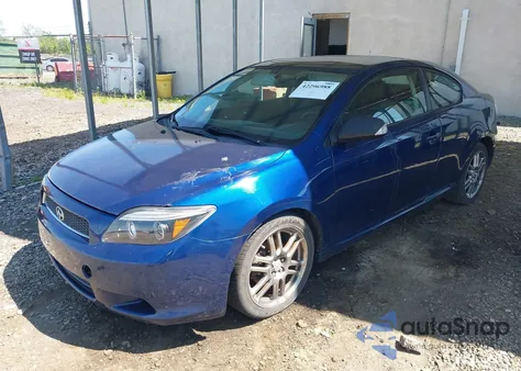 2008 Scion Tc from USA, damaged, VIN JTKDE167580249878